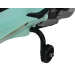 Elektrická motorka Vespa ROMA Scooter - zelená